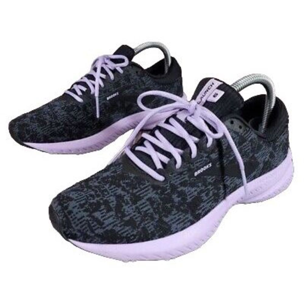 Brooks Launch 6  1202851B092 Black Running Race Shoes Women’s 10
